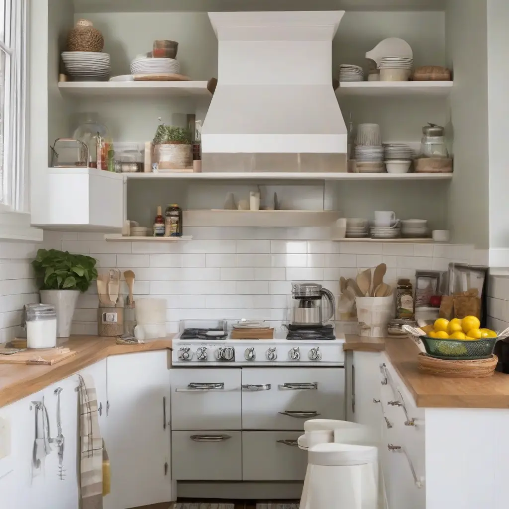 The Ultimate Guide to Installing Corner Shelves in Your Kitchen