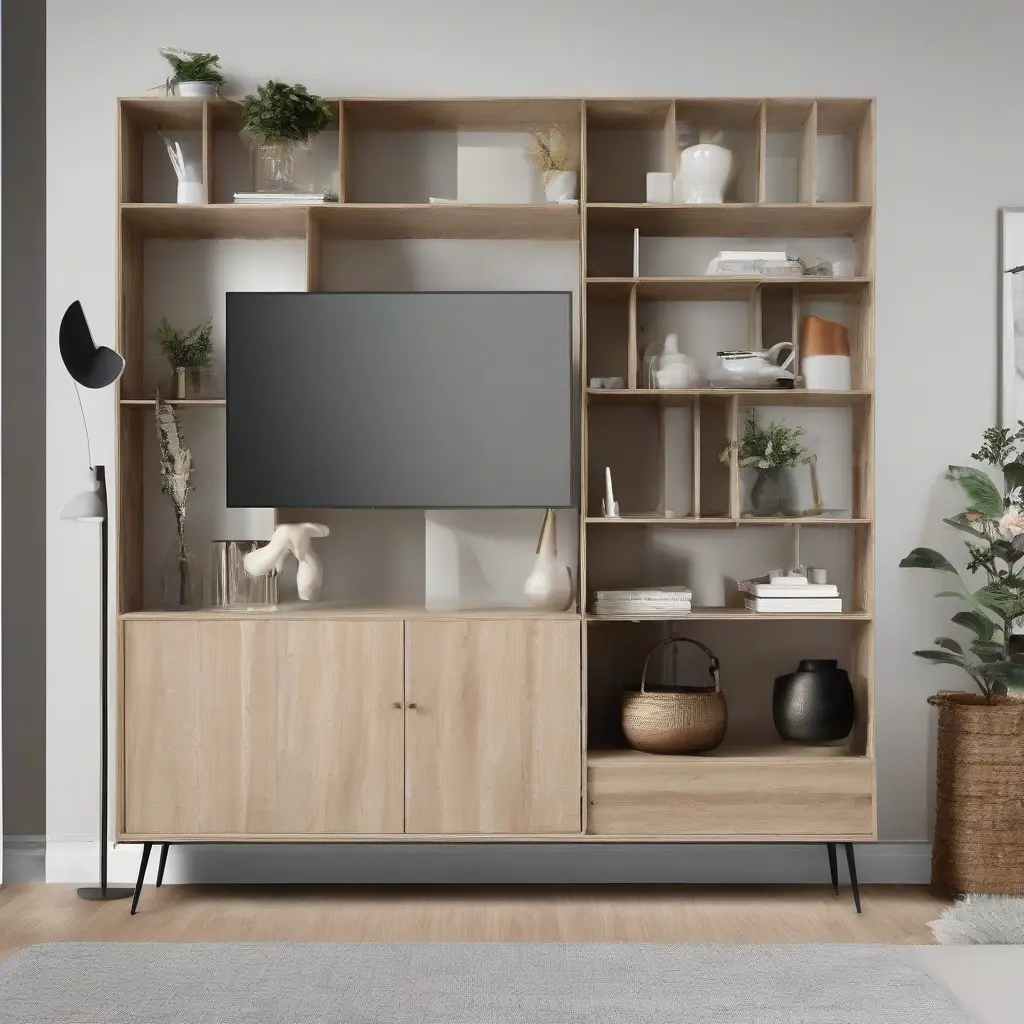 Transform Your Living Room: The Ultimate Guide to Multifunctional Storage Holders