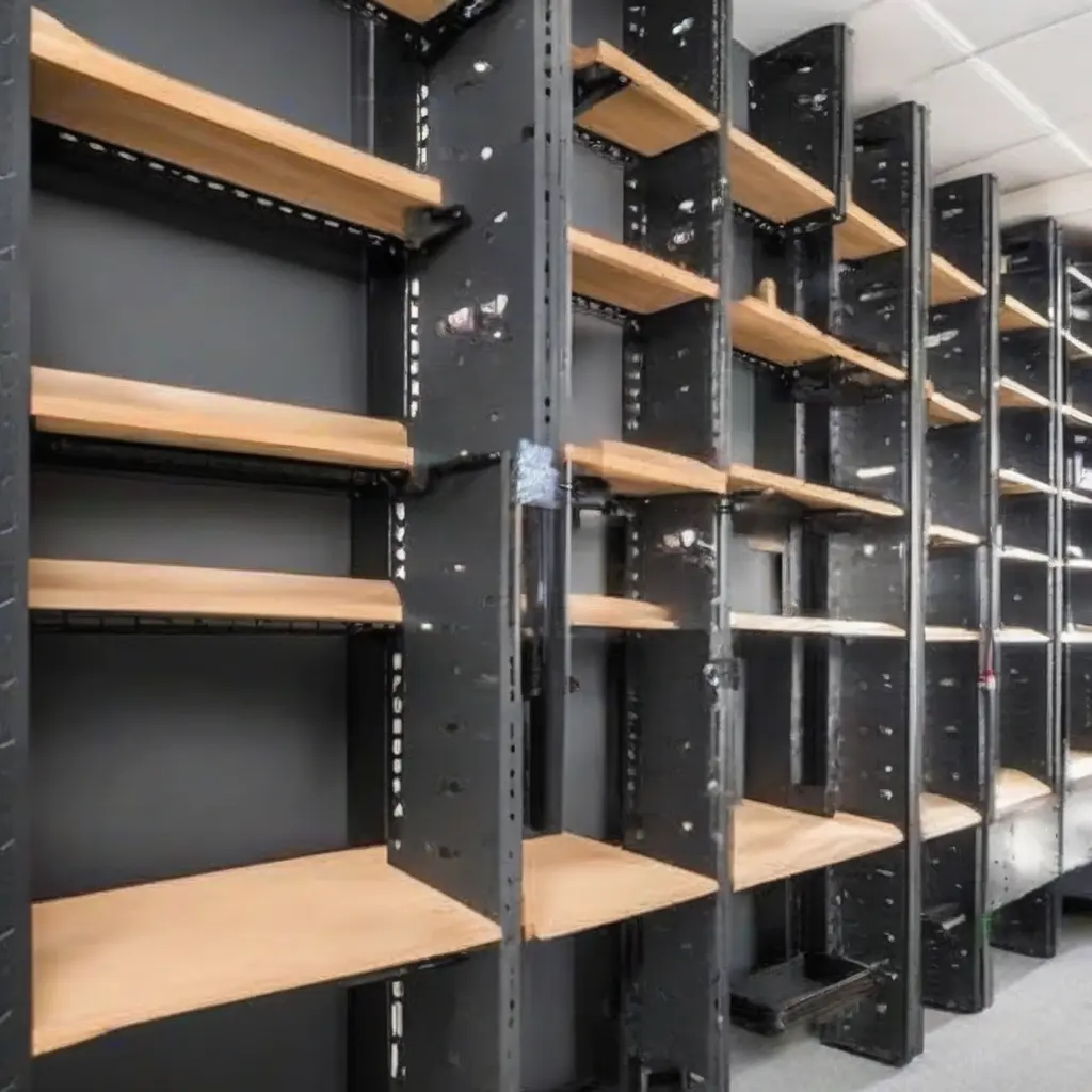 Installing Wall Mounted Racks: Tips for a Secure and Safe Fit
