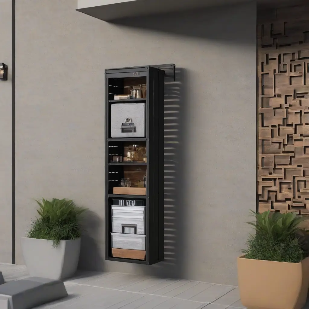 The Ultimate Guide to Choosing Wall Mounted Racks for Outdoor Spaces