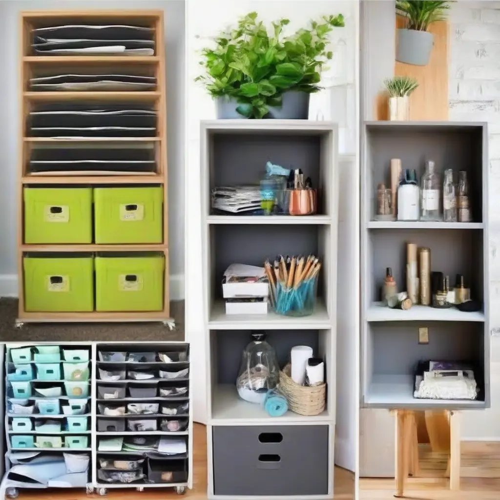 Best DIY Ideas for Creating Custom Storage Holders from Recycled Materials