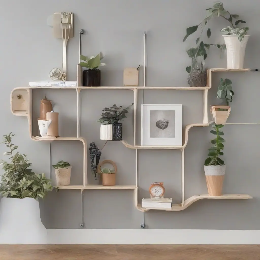 Maximizing Space: The Benefits of Wall-Mounted Storage Holders