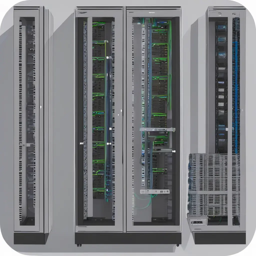 Wall Mounted Racks for Excessive Cable Management: Effective Solutions Explained