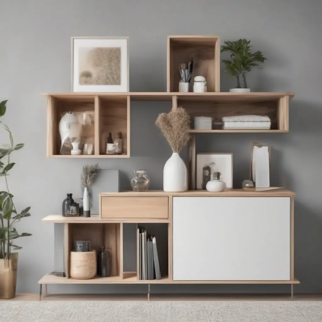 Choosing the Perfect Storage Holders for Your Interior Design Style