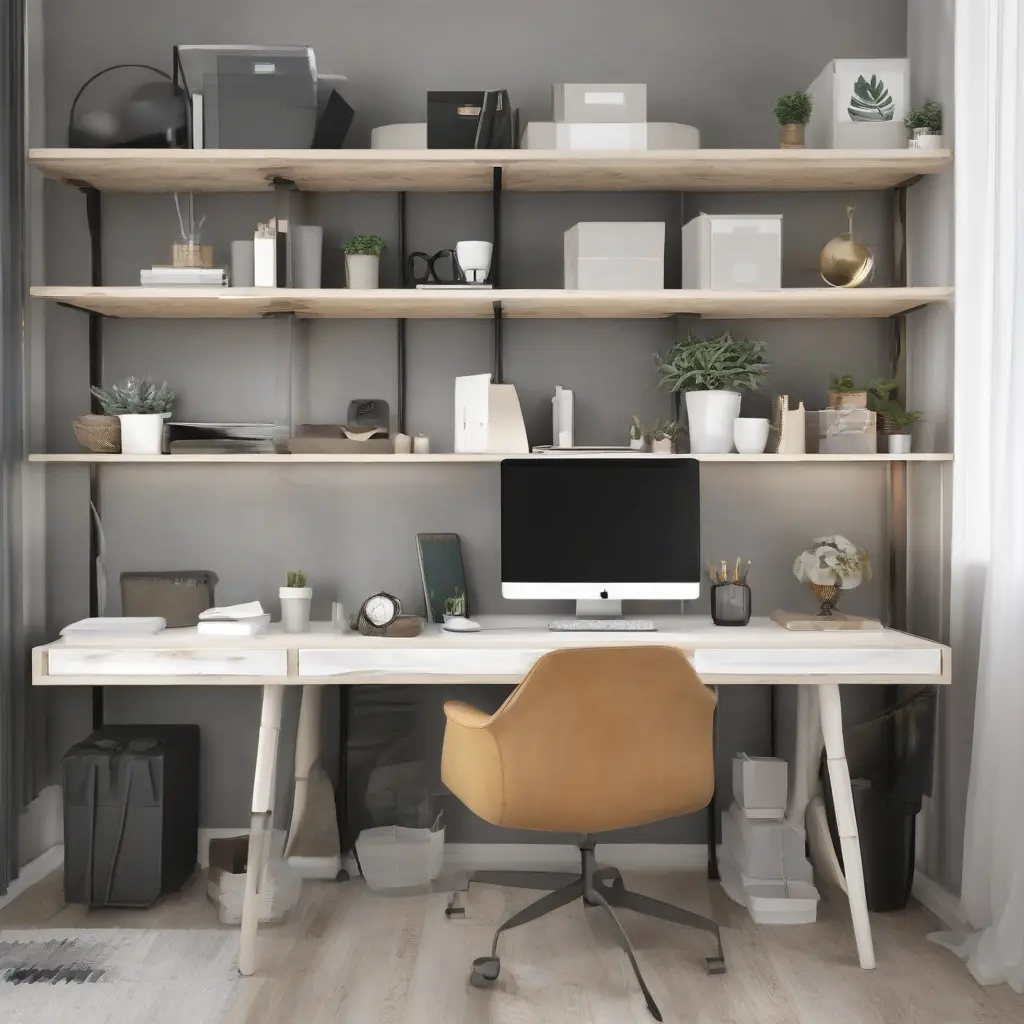 The Ultimate Guide to Choosing the Right Storage Holders for Your Home Office
