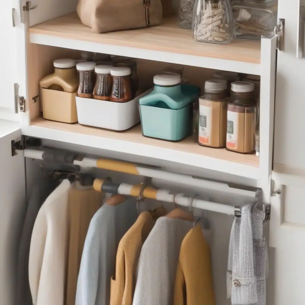 Maximize Small Spaces with Custom Storage Holders: A Practical Guide