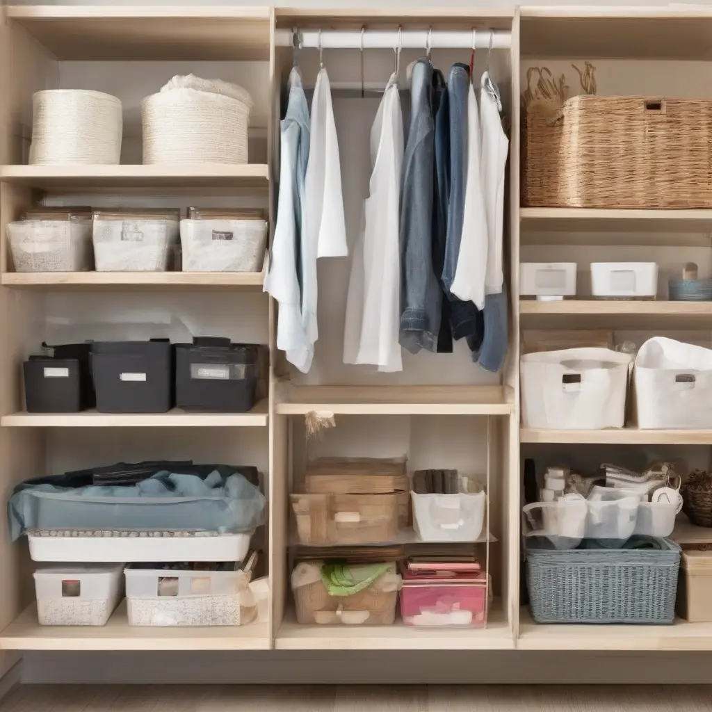 Organizing Seasonal Items with the Right Storage Holders: Essential Tips and Tricks