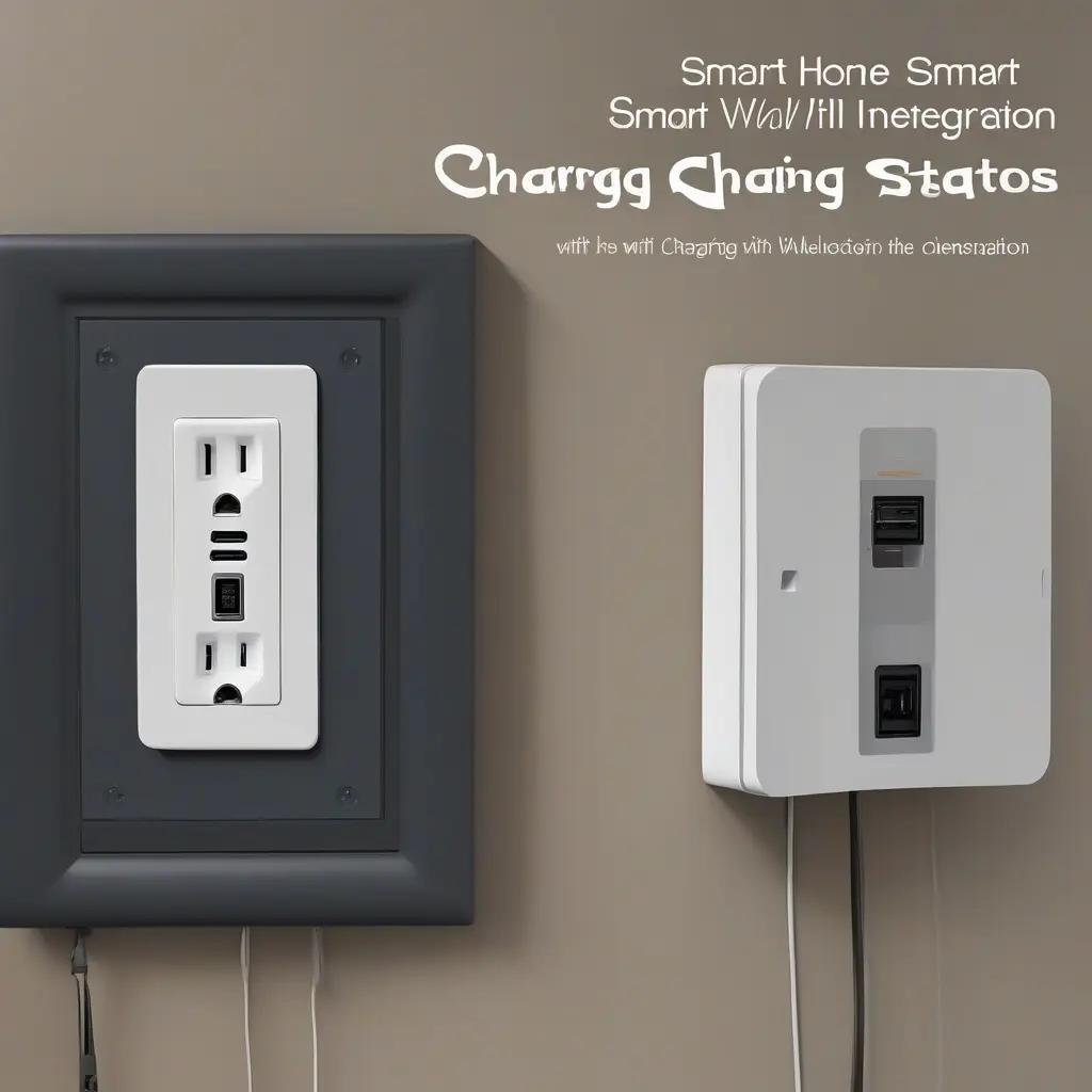 Enhancing Smart Home Integration with Wall Mounted Racks for Charging Stations
