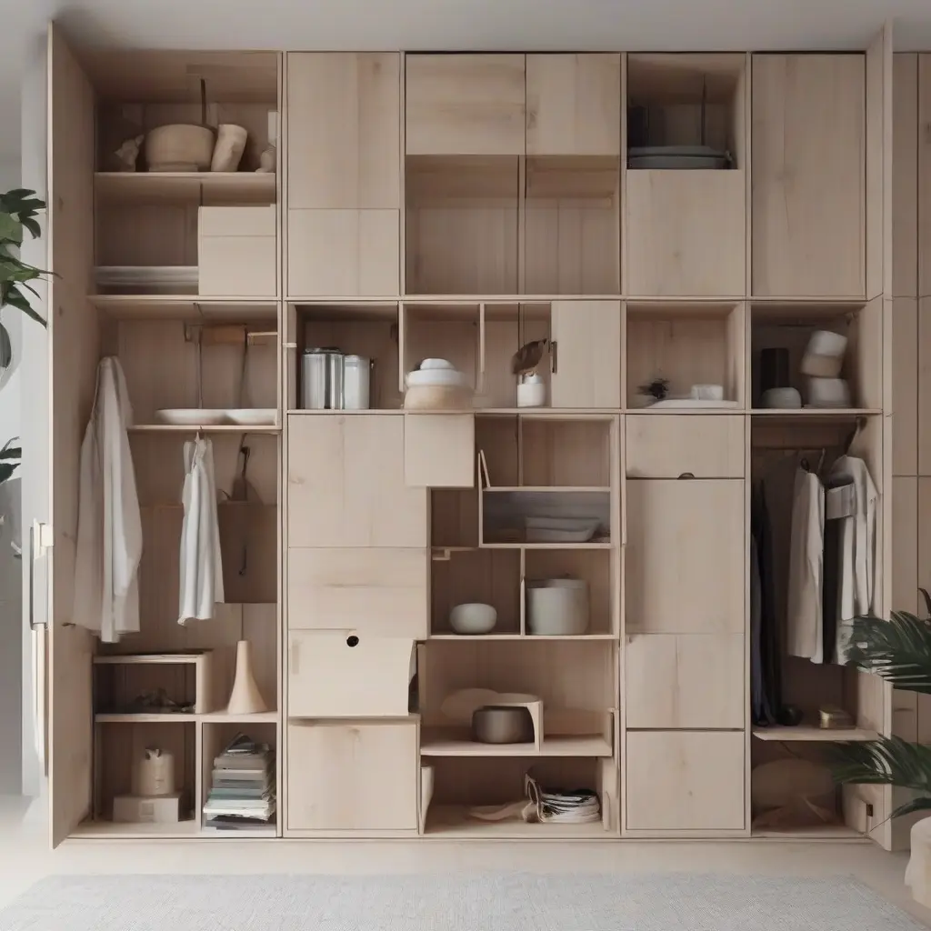 The Essential Role of Storage Holders in Achieving Minimalist Home Design