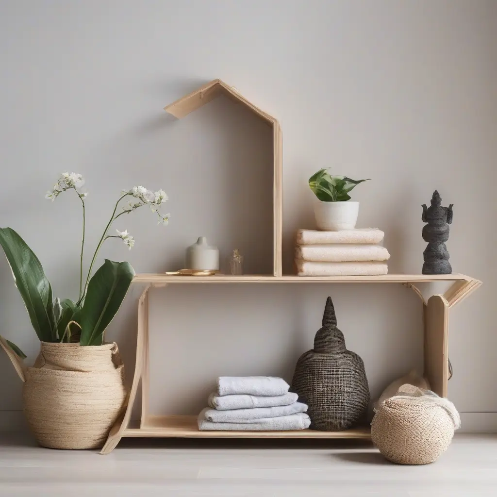 Transform Your Home: Creating a Zen Space with Calm Storage Holders