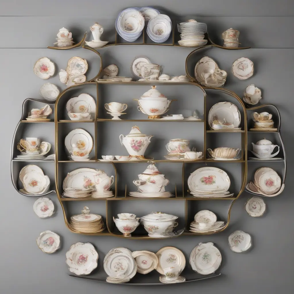 Essential Guidelines for Selecting Storage Holders for Fine China and Delicate Items