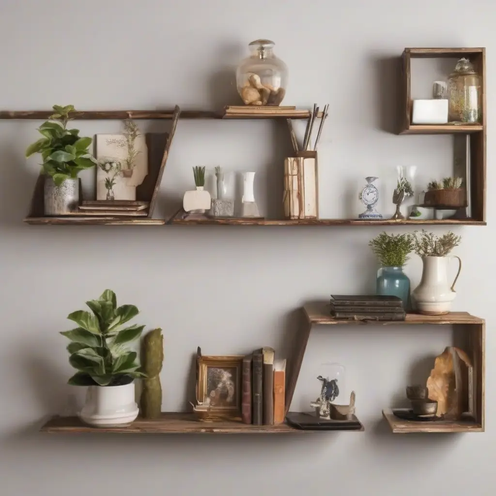 Best Corner Shelf Style Ideas for Vintage Home Decor Enthusiasts