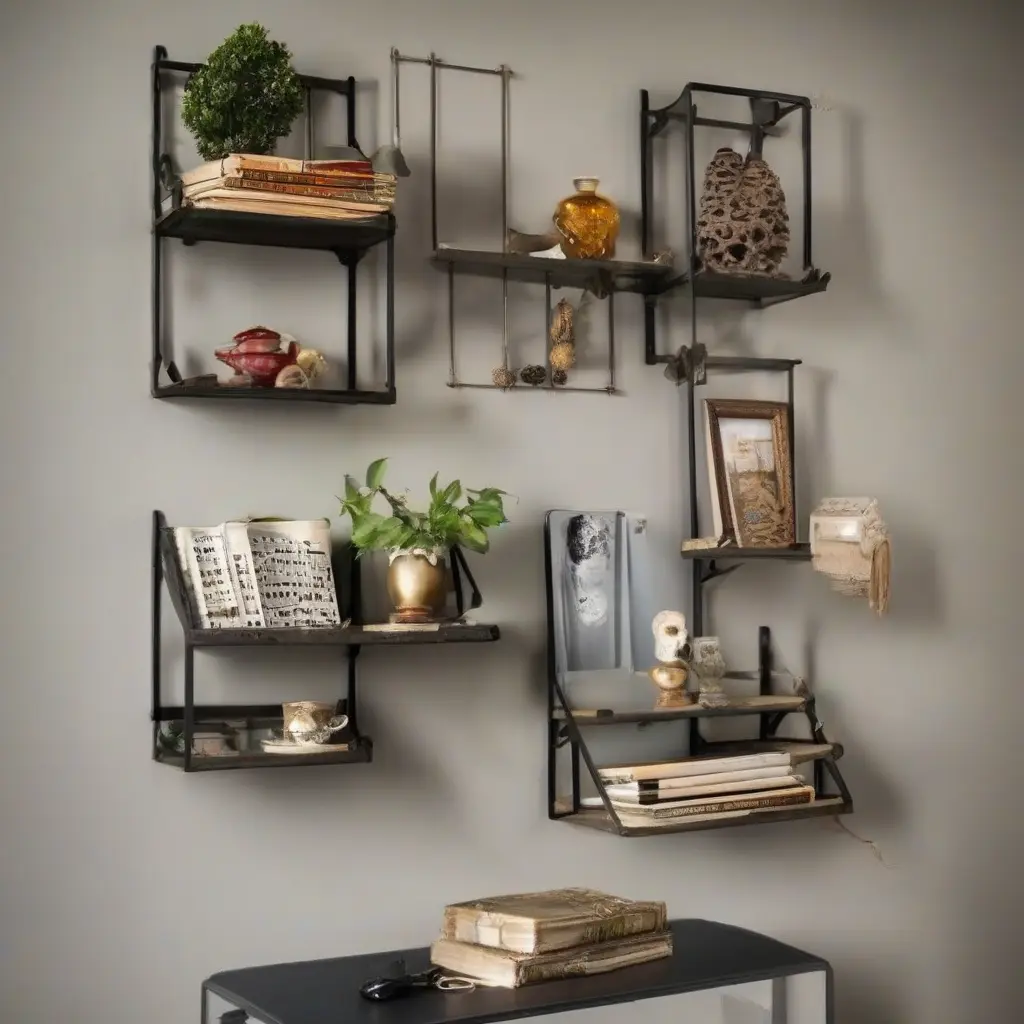 Wall Mounted Racks for Collectibles: Stylish Display Solutions for Your Treasures