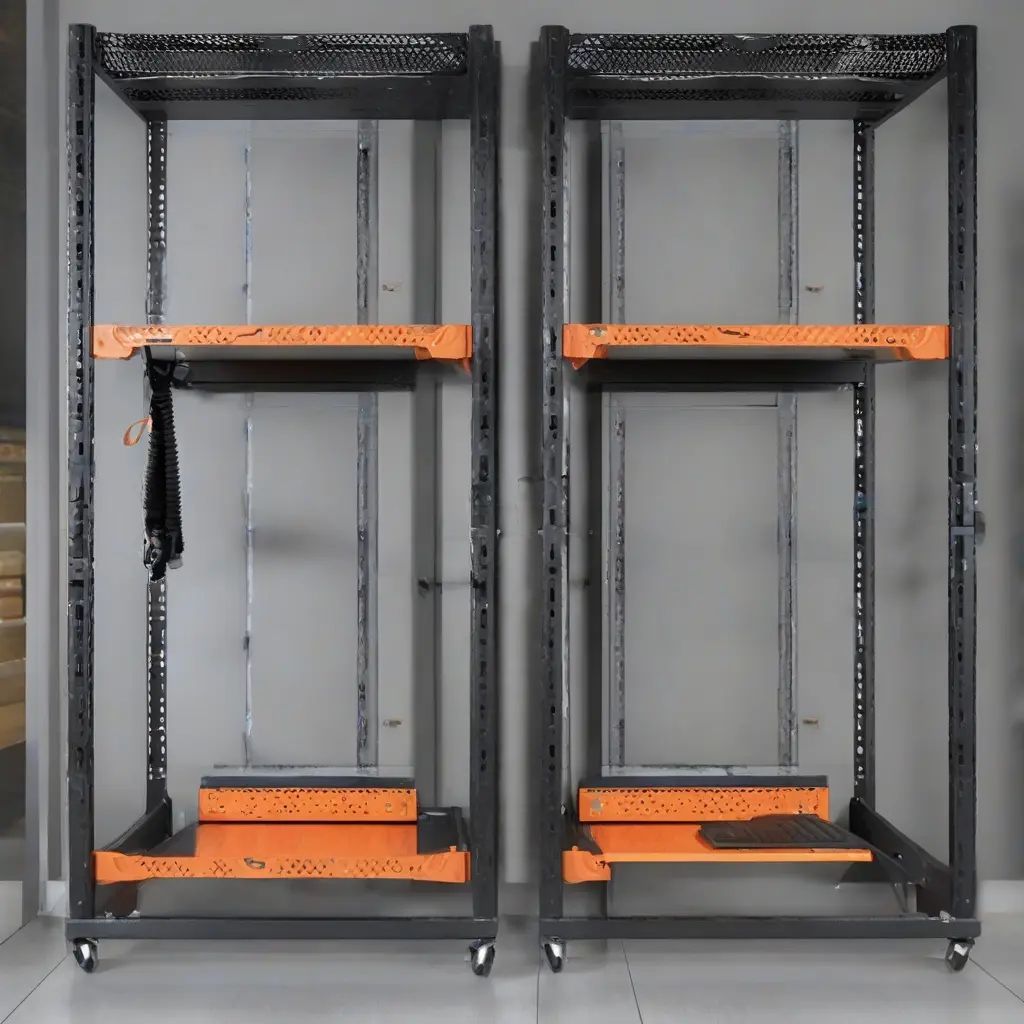 Assessing the Durability of Wall Mounted Racks: Key Factors to Consider