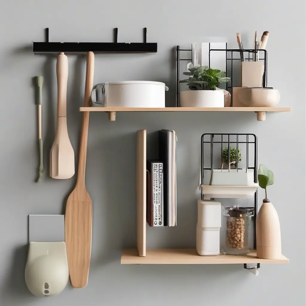 Maximizing Home Efficiency and Organization with Storage Holders